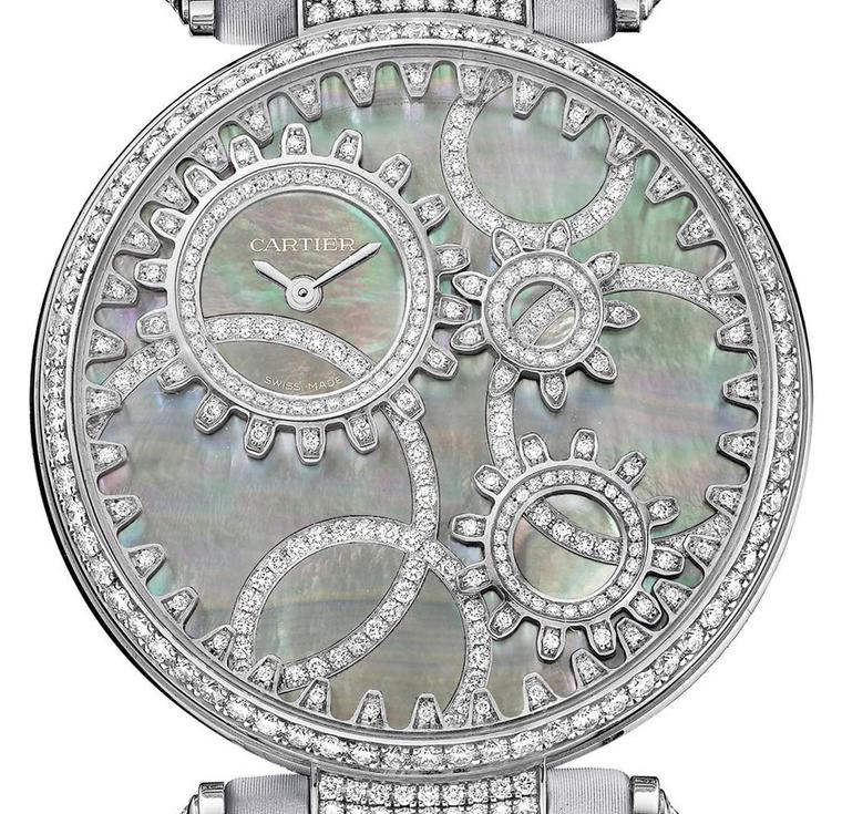 Cartier at SIHH 2012