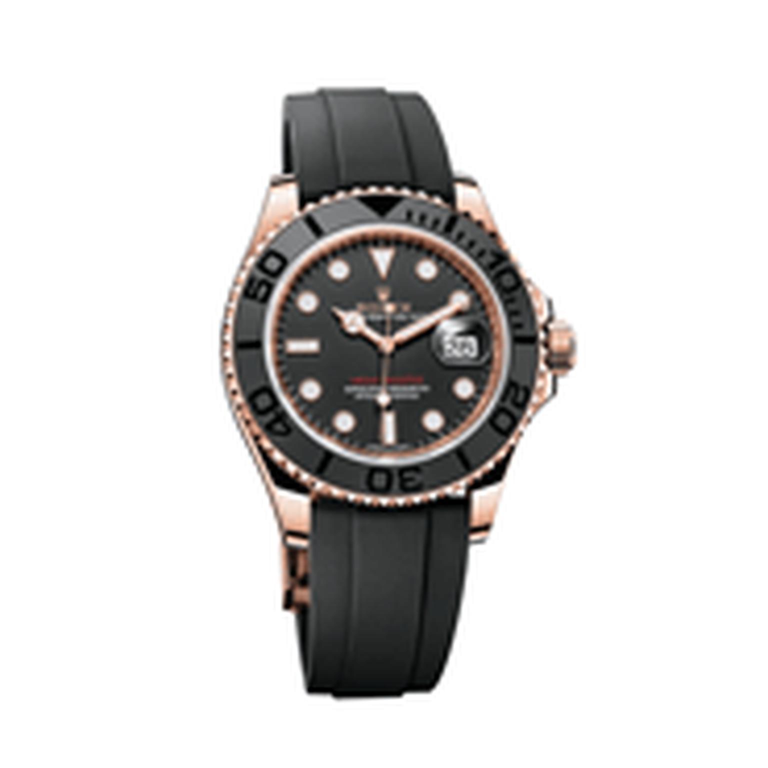 Rolex Yachtmaster 40mm watch_thumb