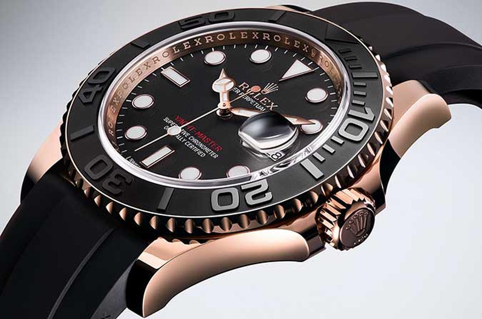 Rolex -Yacht -Master -watch