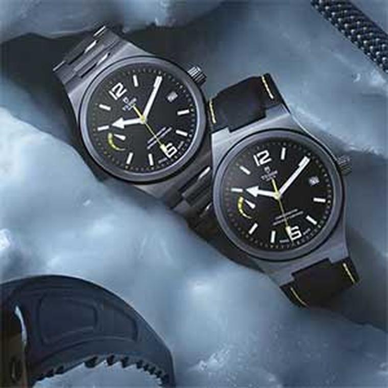 Tudor North Flag watches