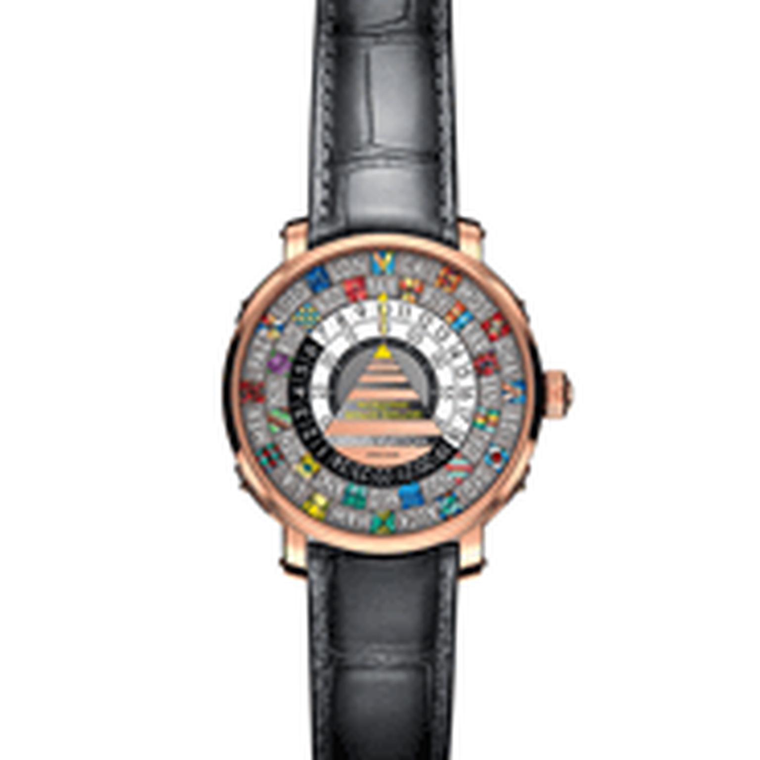 Louis Vuitton Worldtime Minute Repeater watch_thumb