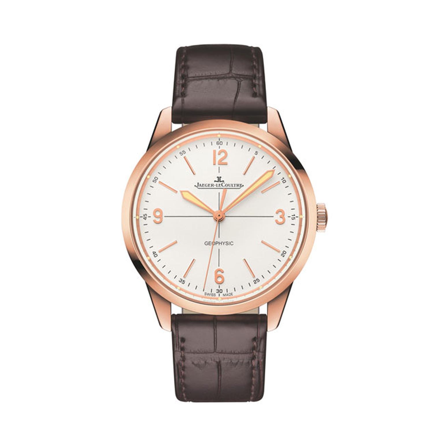 Jaeger LeCoultre Geophysic rose gold watch_main.jpg