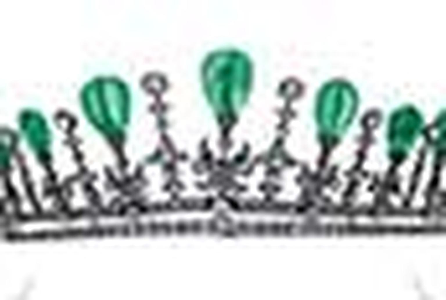 Sotheby's tiara auction