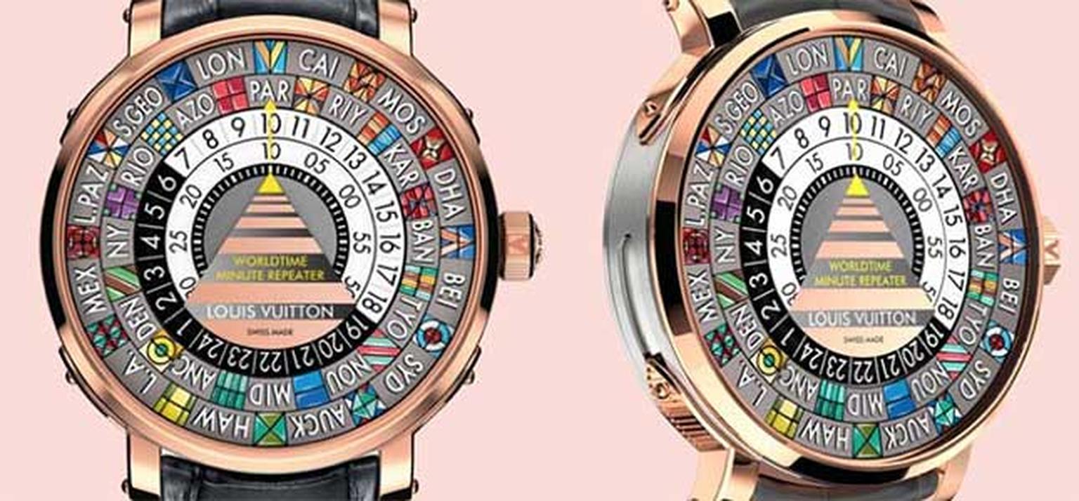 Louis -Vuitton -watches -Worldtime -Minute -Repeater
