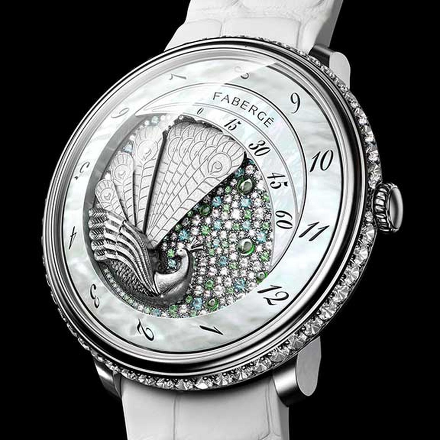 Faberge -Lady -Compliquee -watch