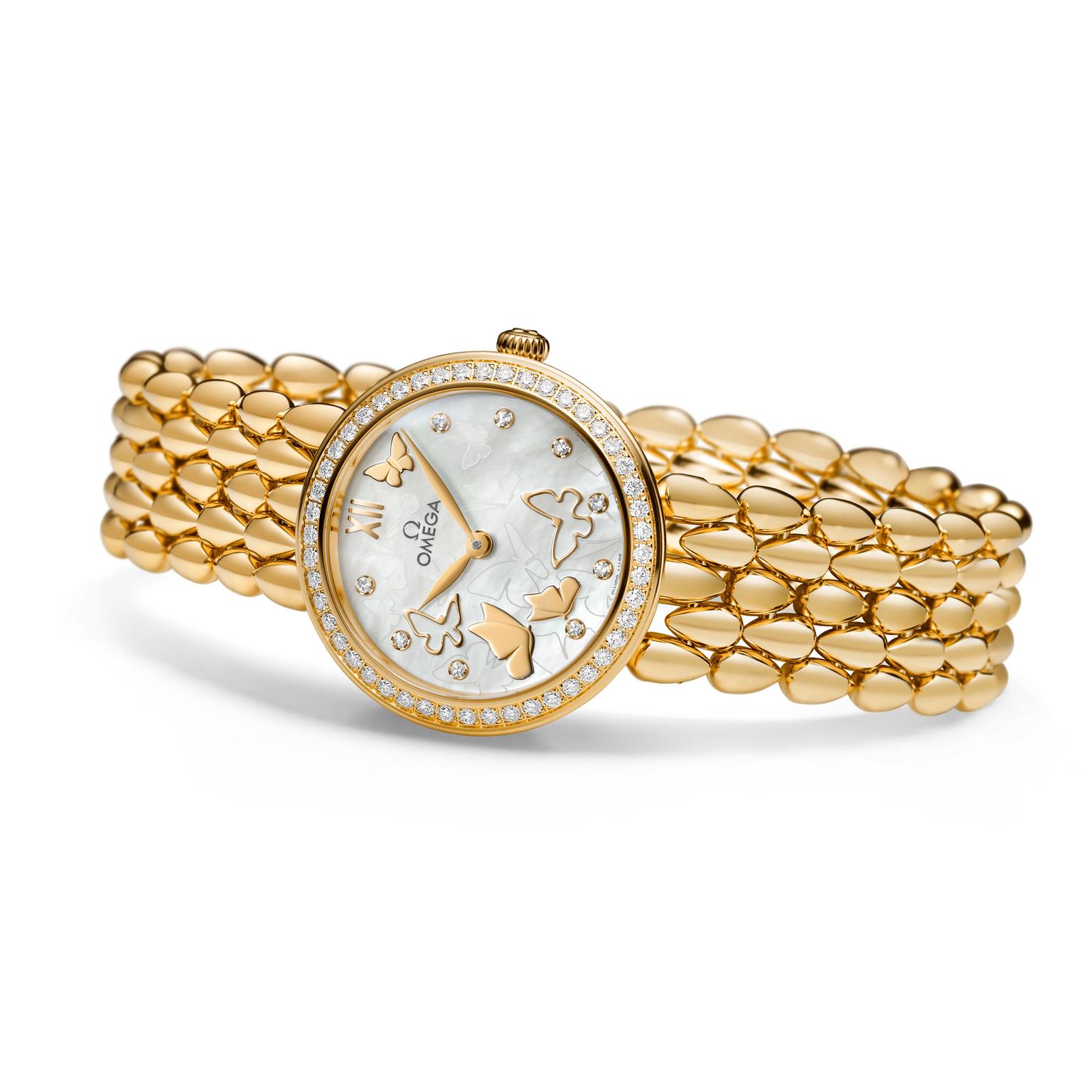 Omega butterfly outlet