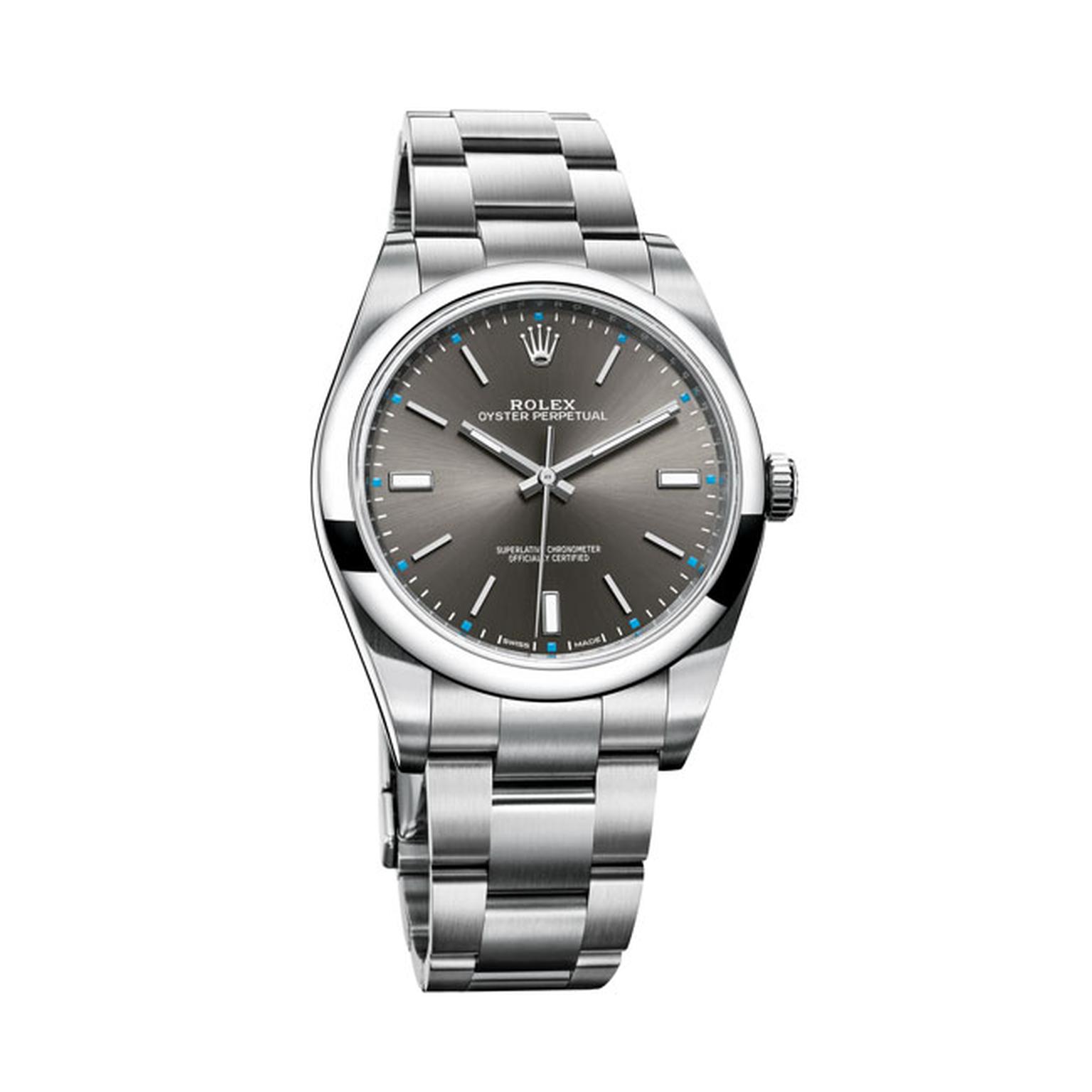 Rolex Oyster Perpetual 39mm watch