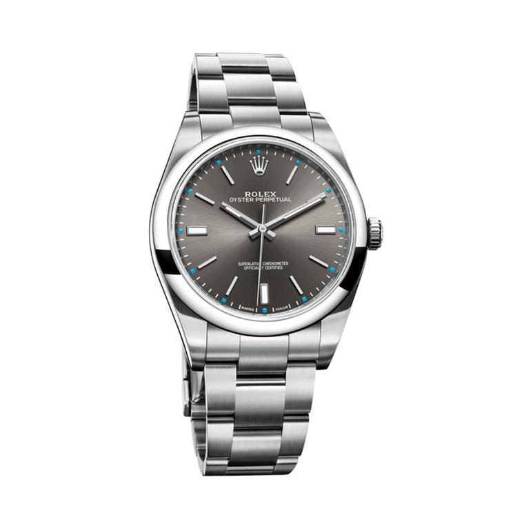 Do rolex store lose value