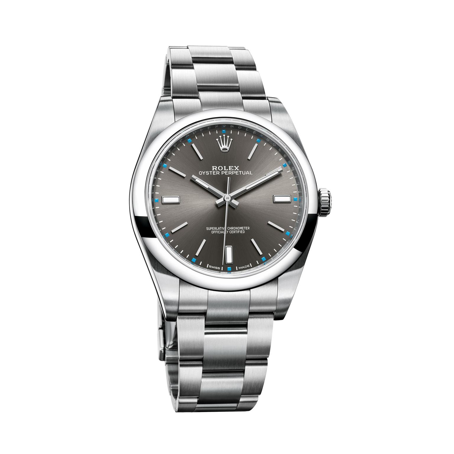 Rolex Oyster Perpetual watch