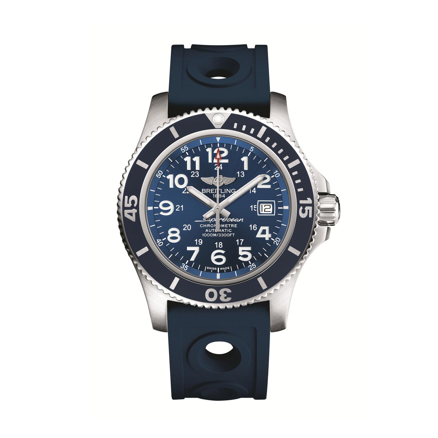 Superocean II 44mm Breitling The Jewellery Editor