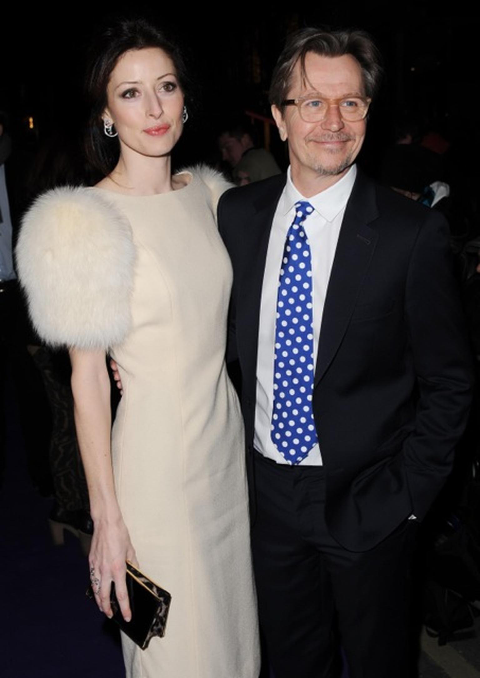 Van Cleef Arpels Alex Edenborough preBAFTA