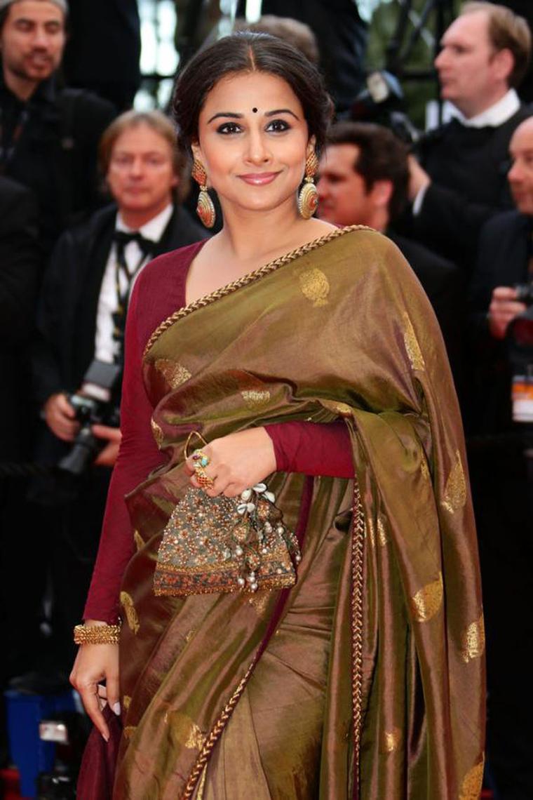 Amrapali Indian jewels at Cannes Film Festival