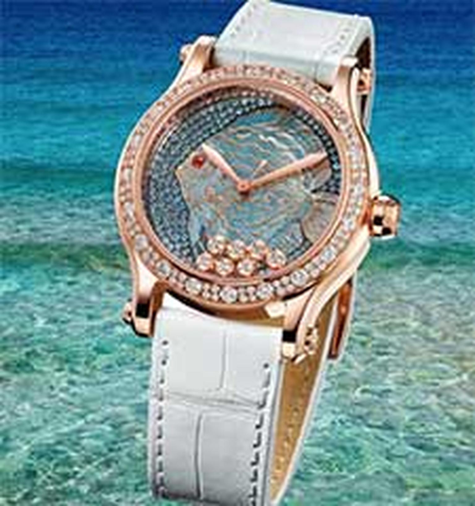 Chopard -Happy -Fish -watch