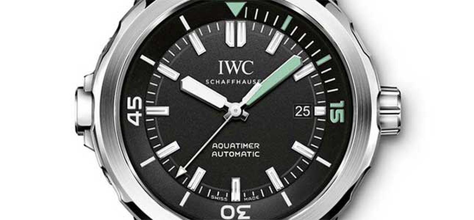 IWC-Aquatimer -watch