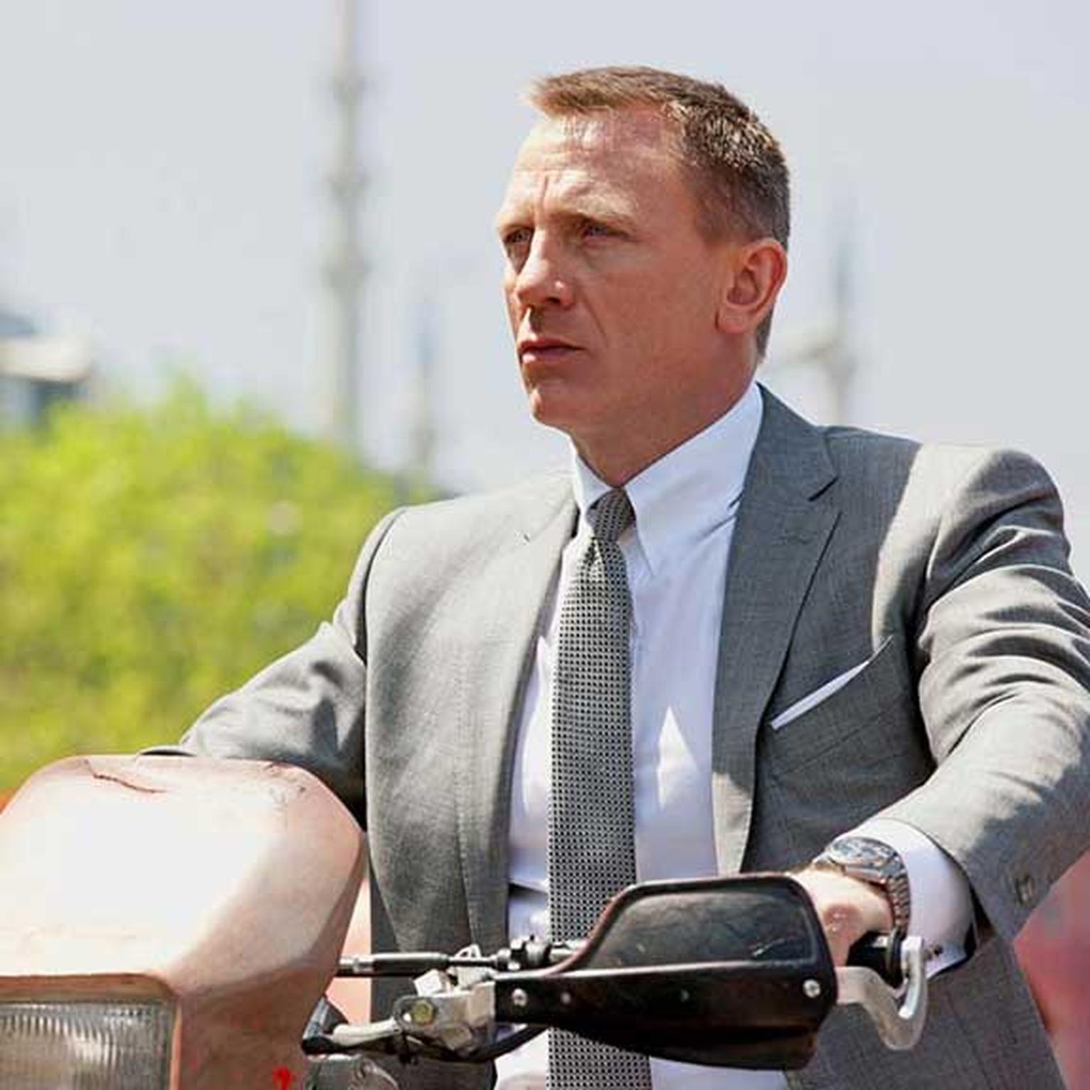 Daniel -Craig -Skyfall -Omega -watch