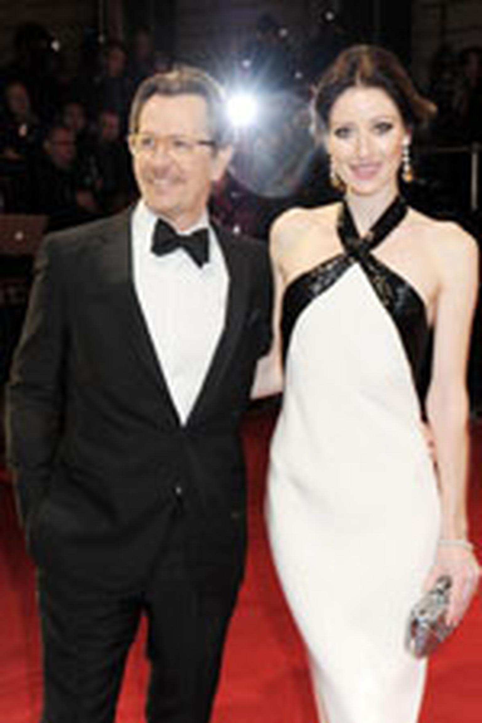 Van Cleef Arpels Alex Edenborough BAFTA HP