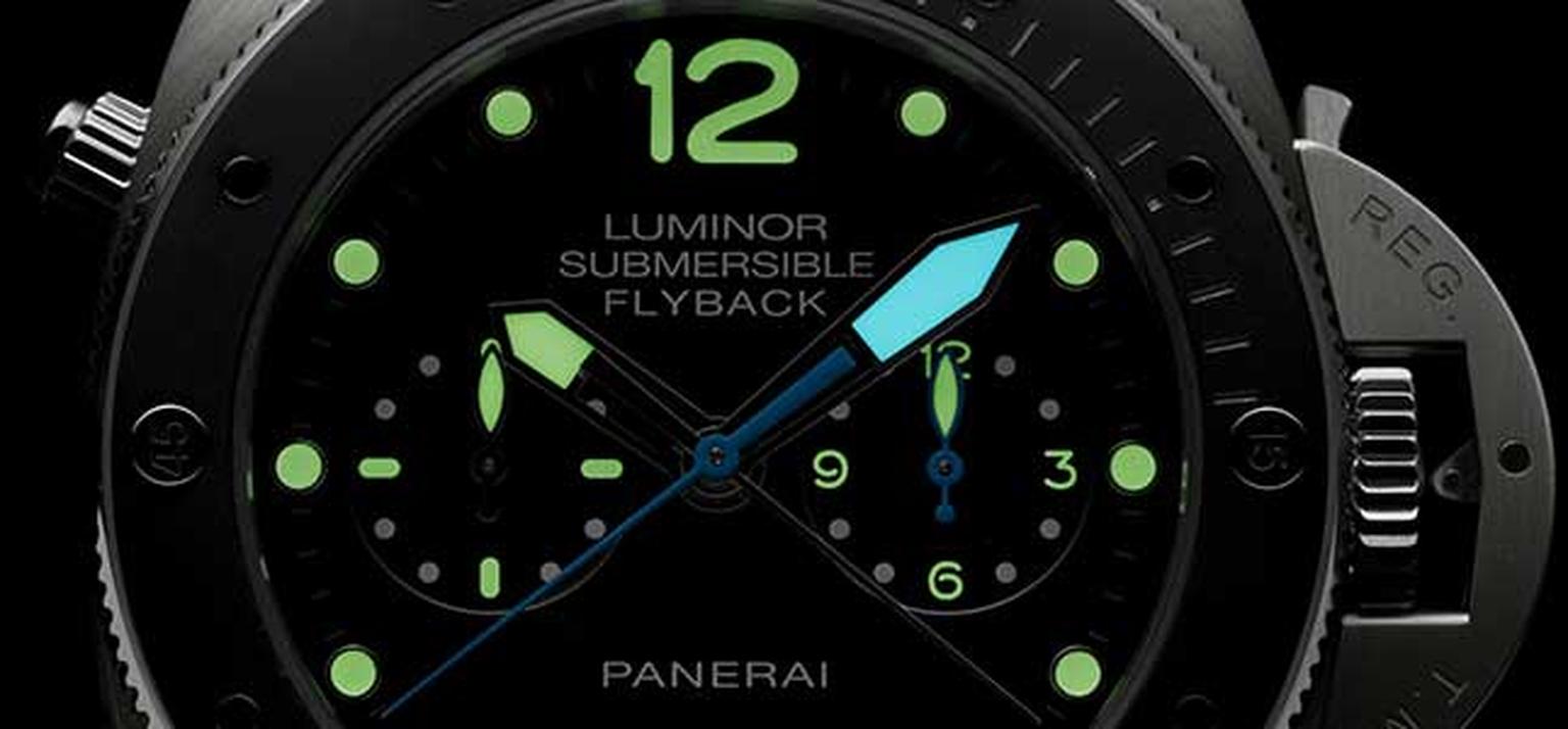 Panerai -Luminor -history