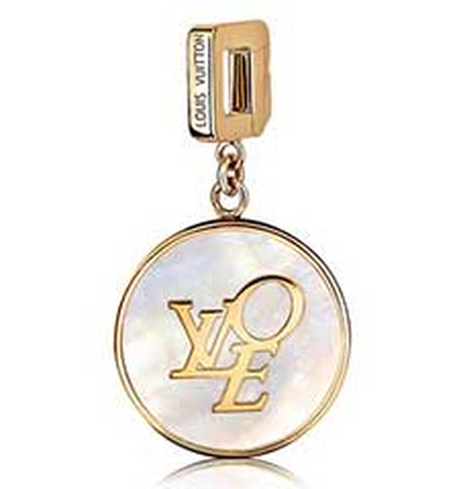 Louis -Vuitton -Love -charm