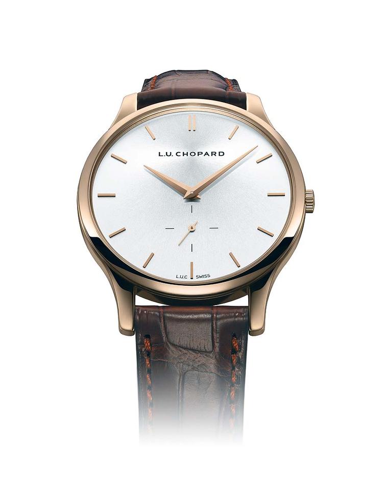 Sophistication personified: new dress watches for men launched at Baselworld