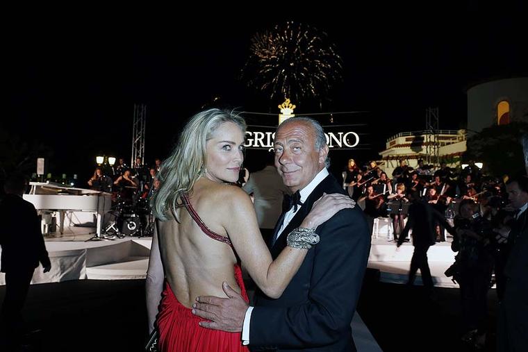 The star-studded de GRISOGONO Eden Roc Party at Cannes Film Festival