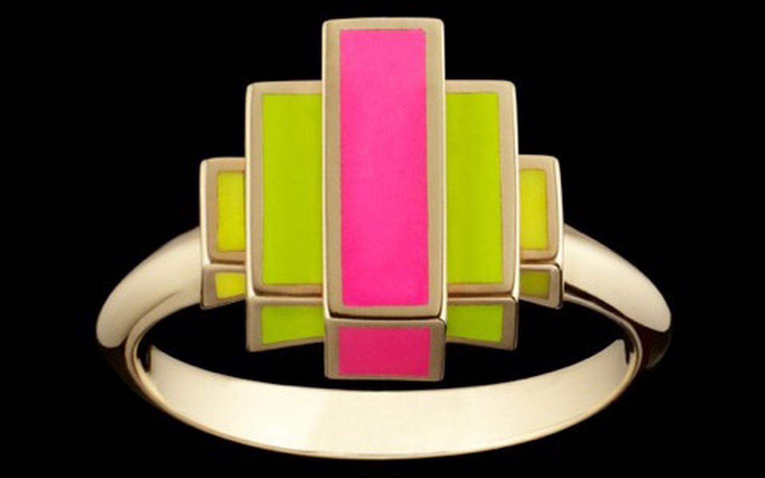 Hattie Rickards Strata Ring HP