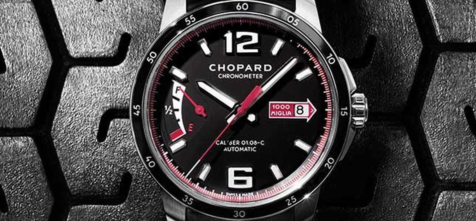 Chopard -Mille -Miglia -GTS-Power -Control -watch