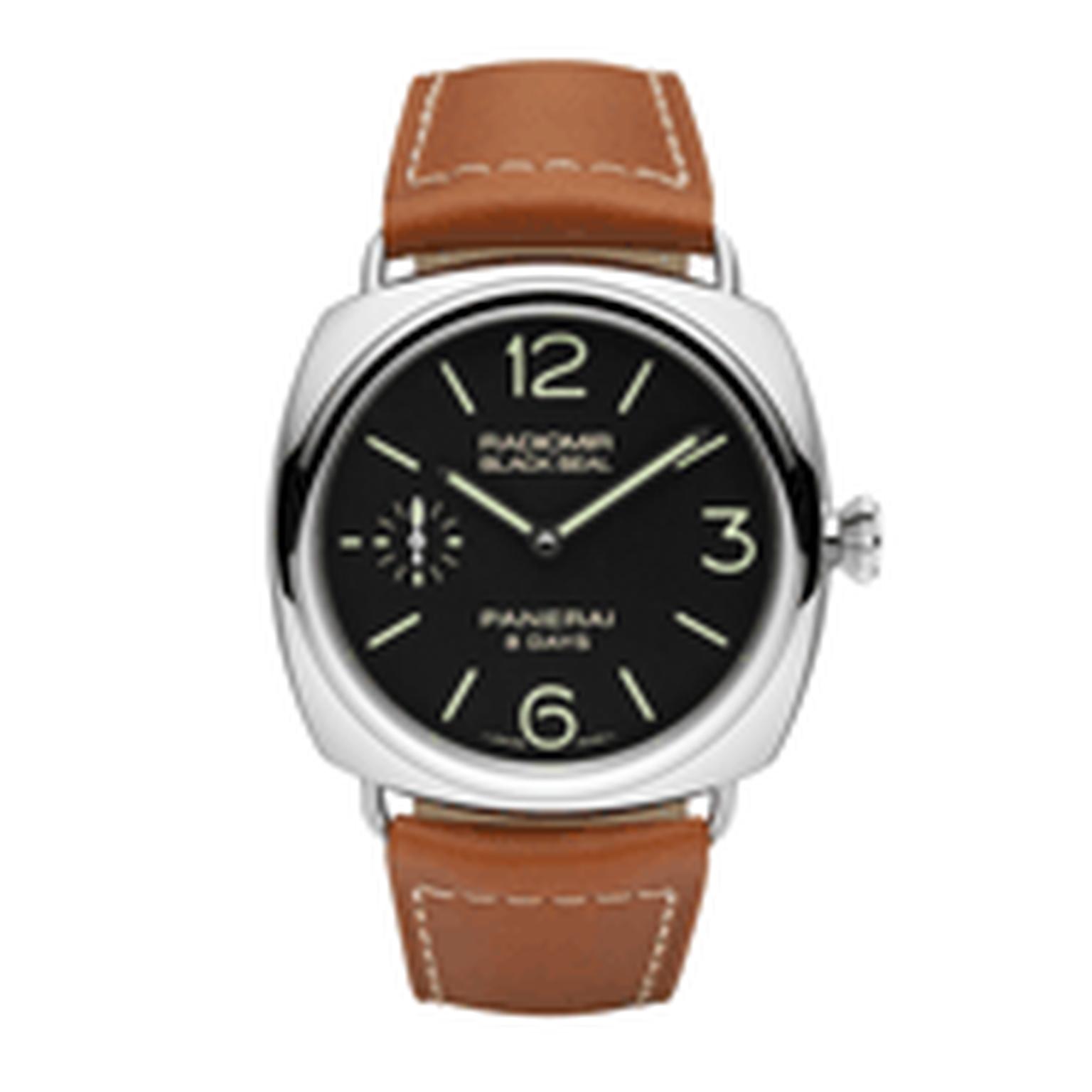 Panerai Radiomir 1940 3 Days Automatic Titanio_thumb