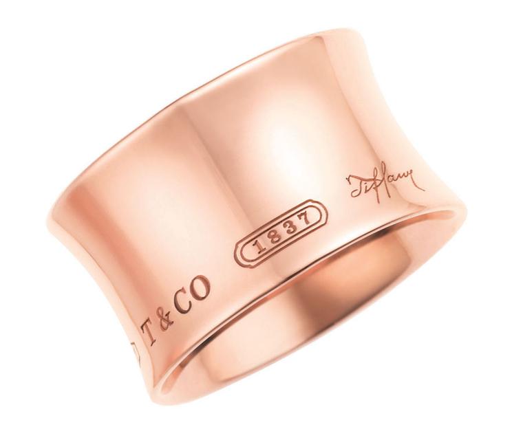 Tiffany RUBEDO Ring