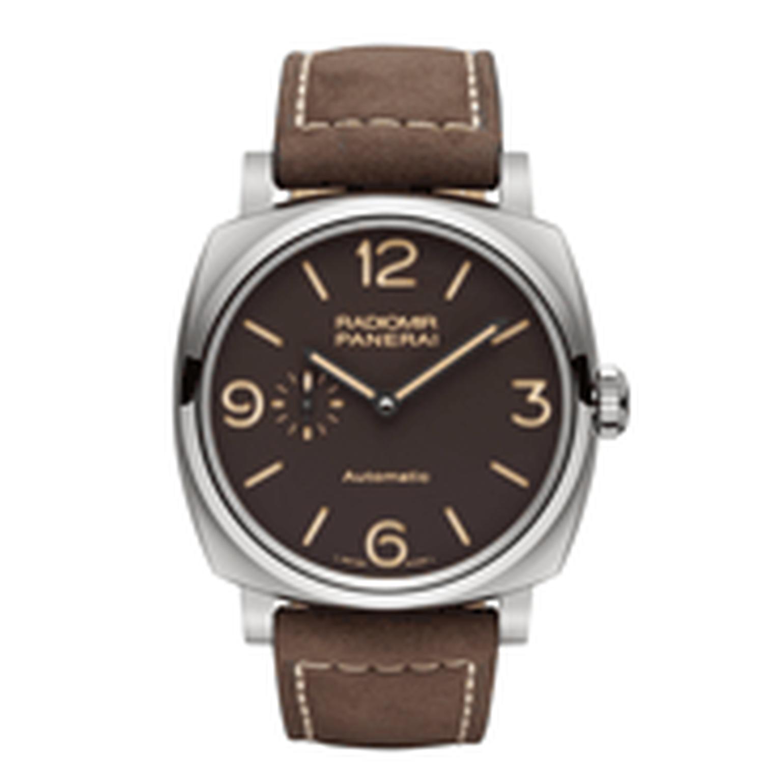 Panerai Radiomir 1940 3 Days Automatic Titanio_thumb