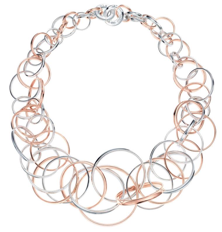 Tiffany RUBEDO necklace