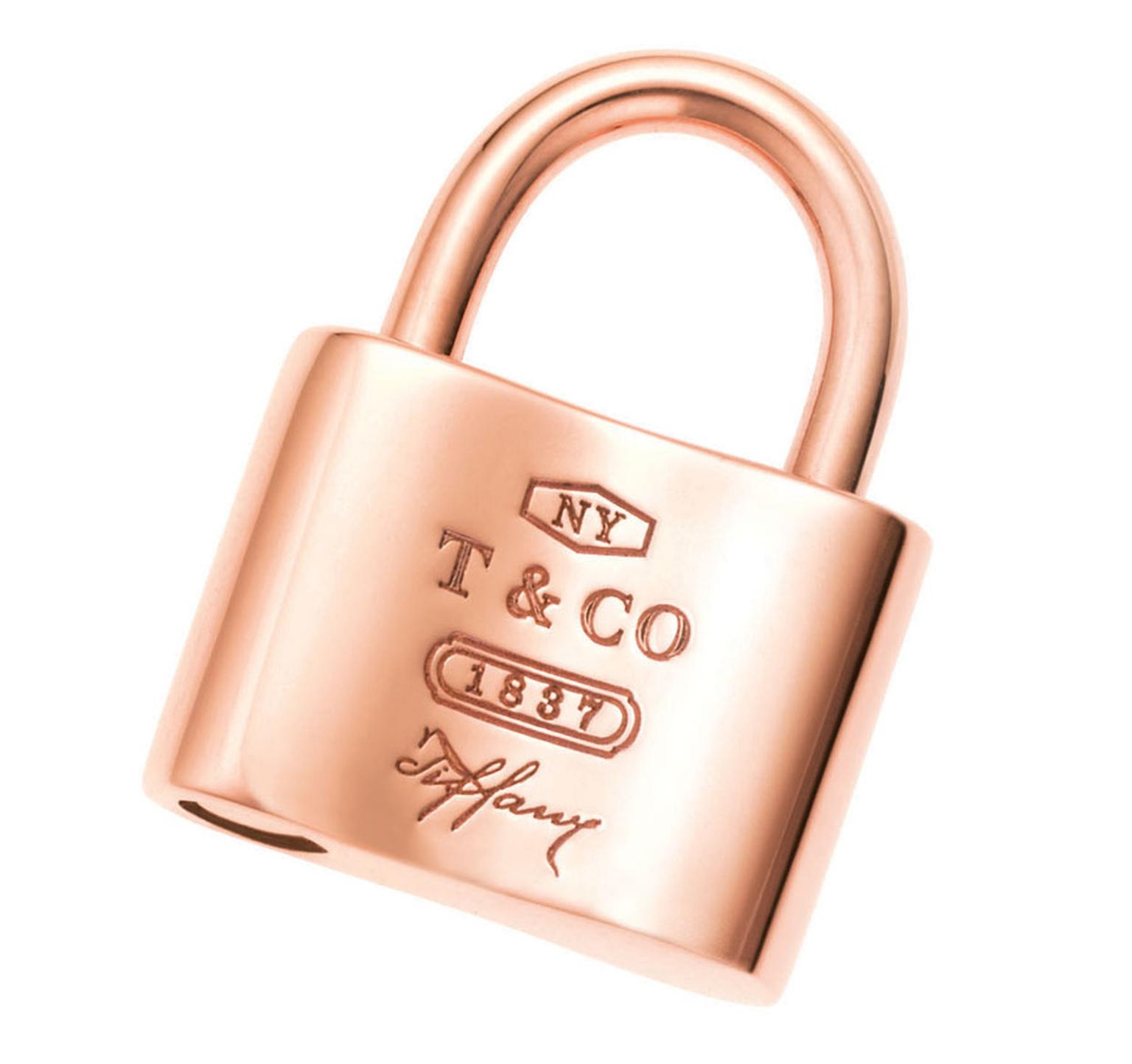 Tiffany RUBEDO Lock