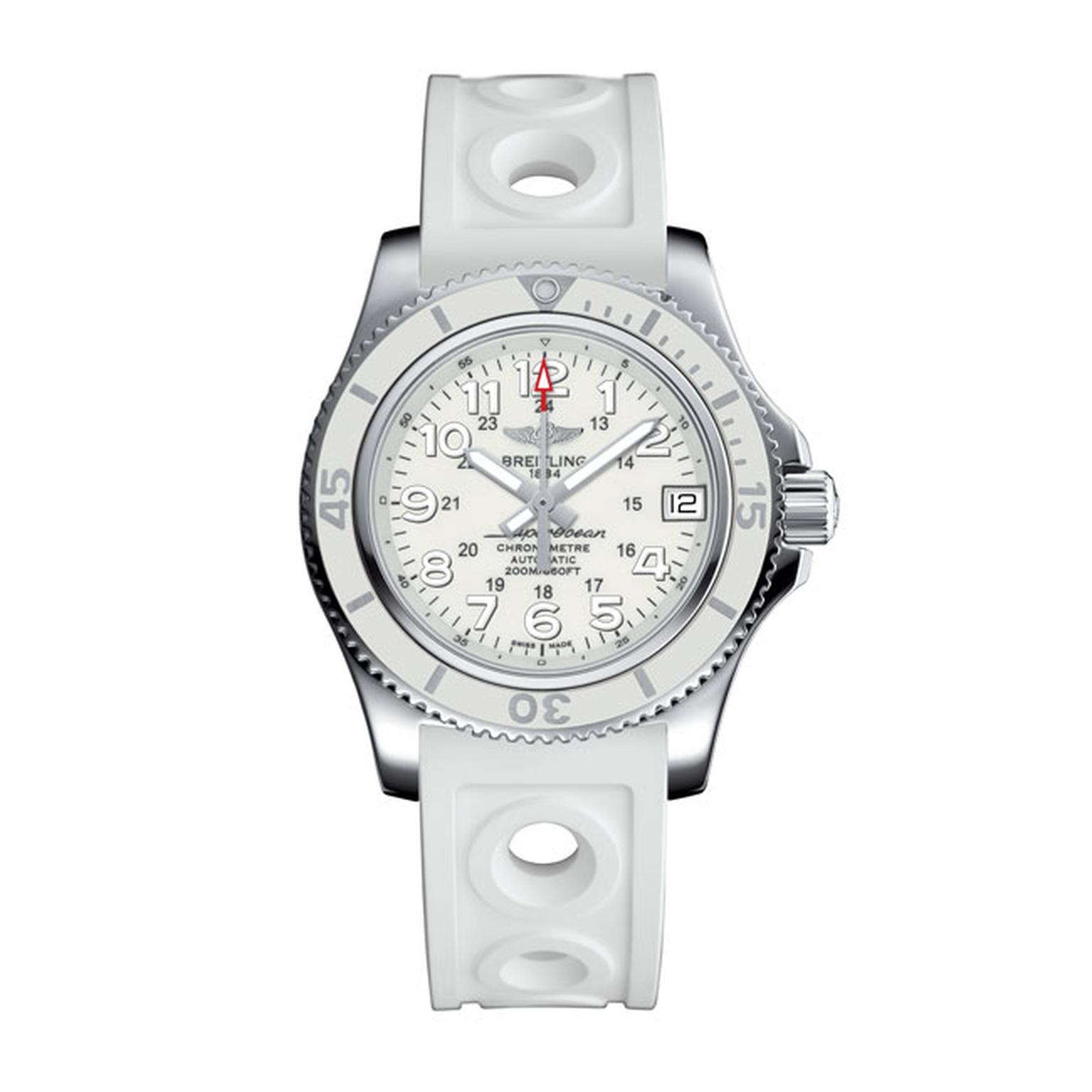 Breitling Superocean II 36 womens watch_main