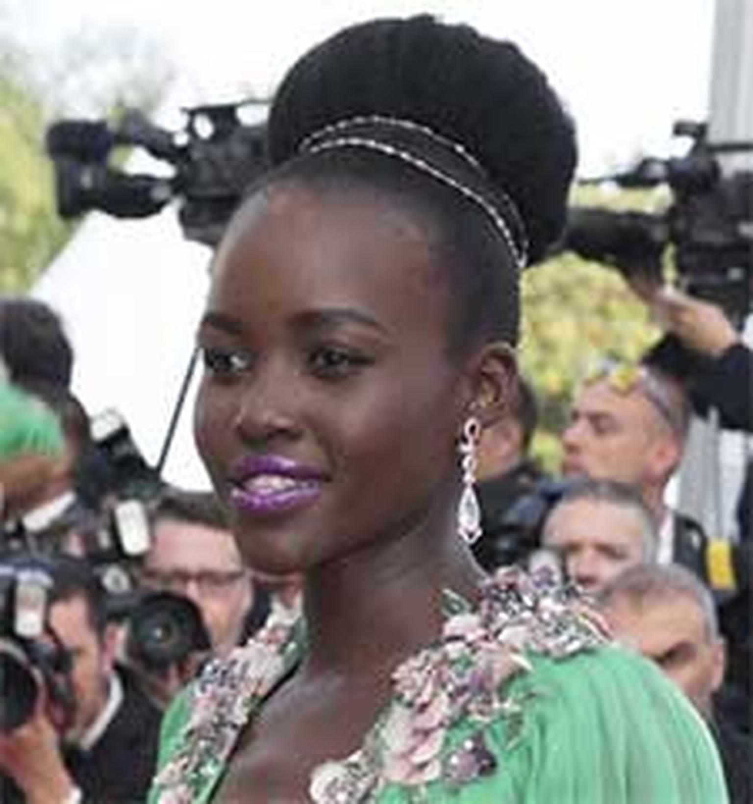 Lupita -Nyongo -Cannes -Film -Festival