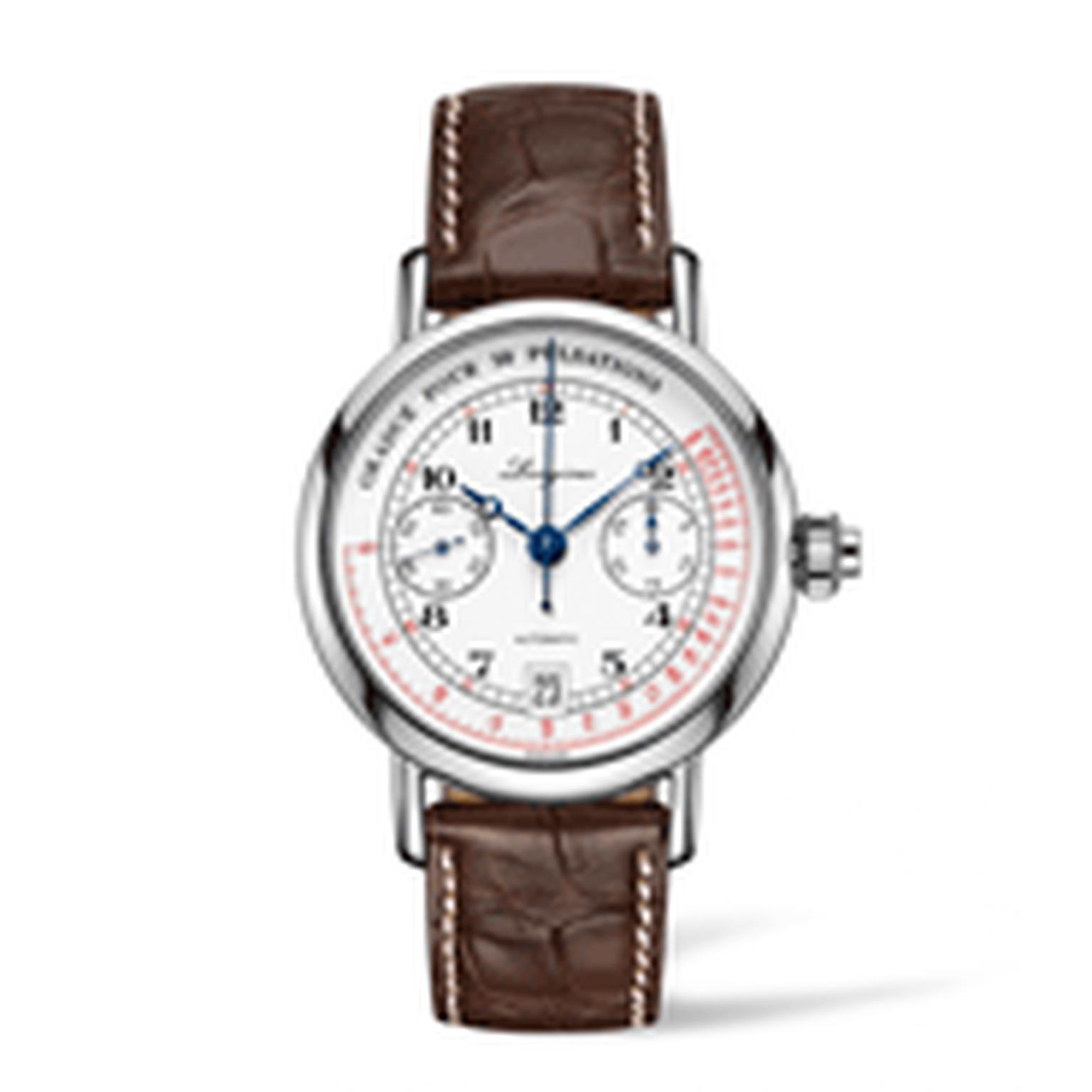 Longines Gradue pour 30 pulsations automatic watch_thumb