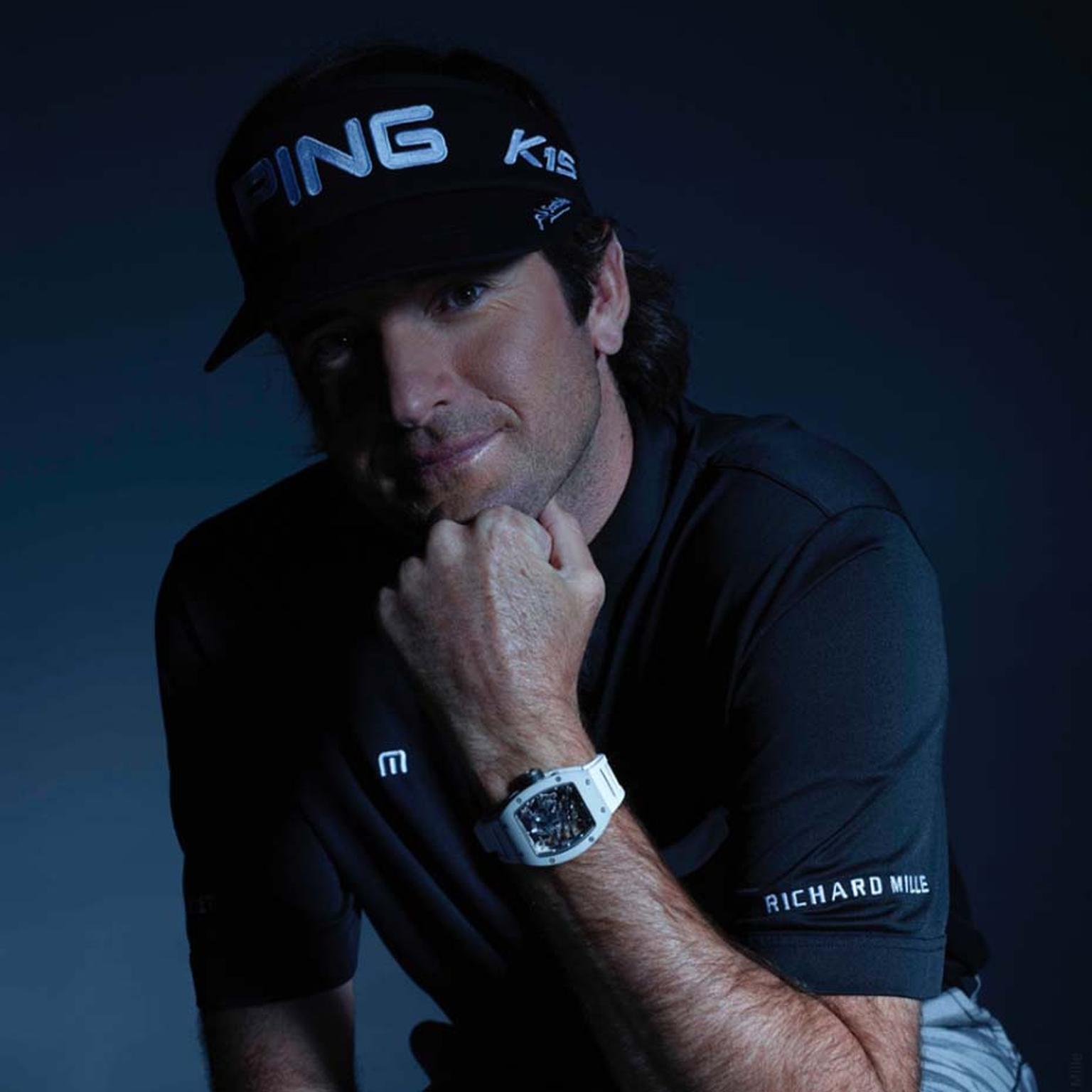 Bubba Watson