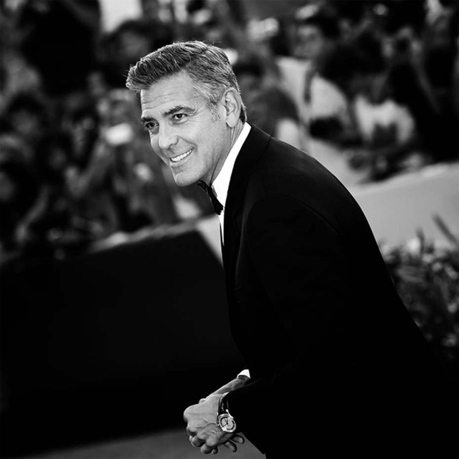 George Clooney