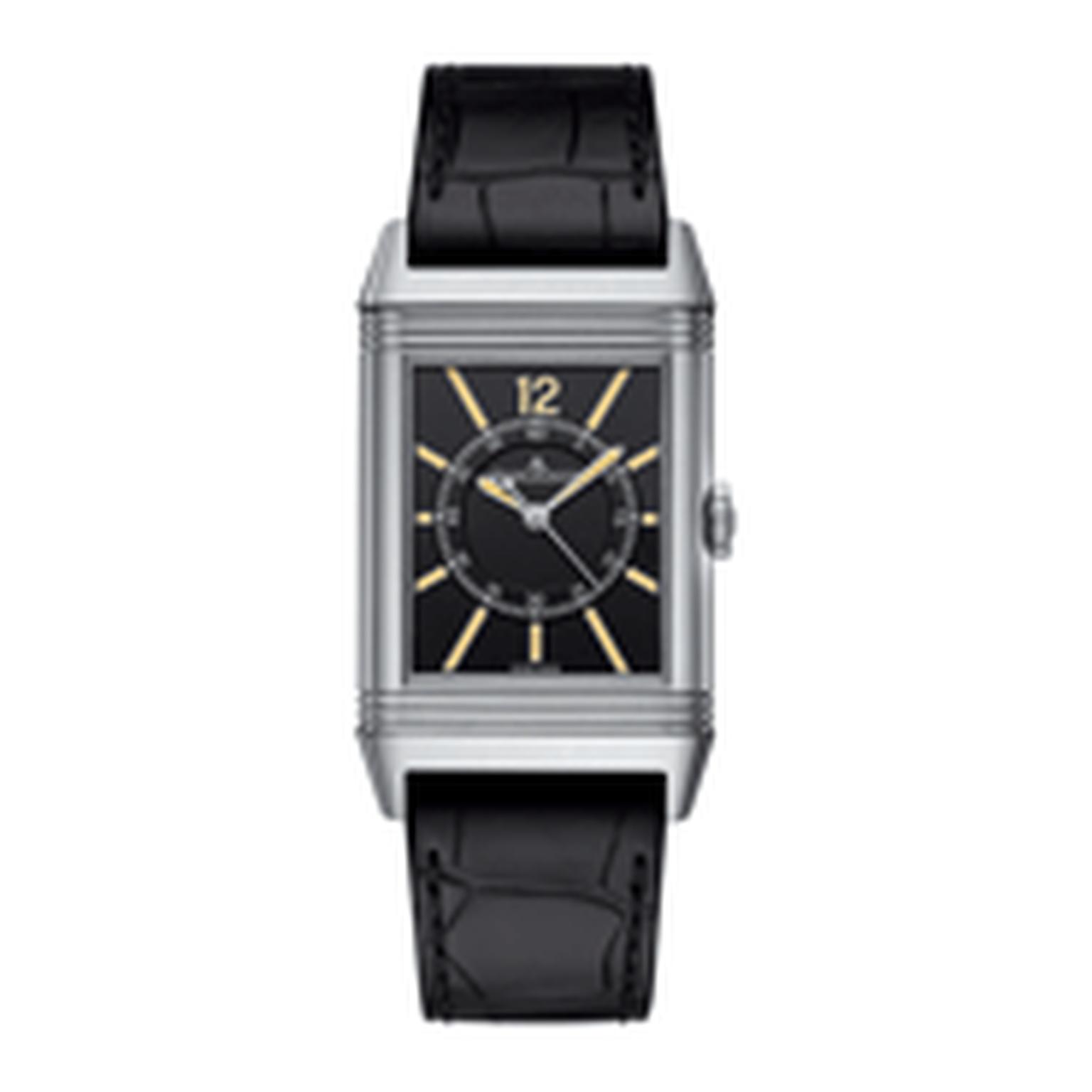 Jaeger-LeCoultre Grande Reverso 1931 Seconde Centrale_thumb