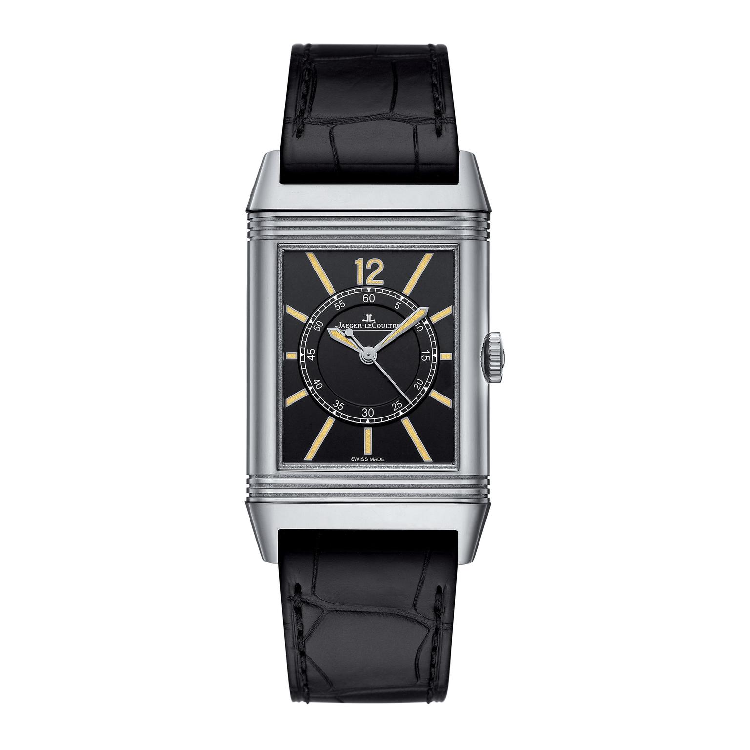 Jaeger-LeCoultre Grande Reverso 1931 Seconde Centrale_zoom