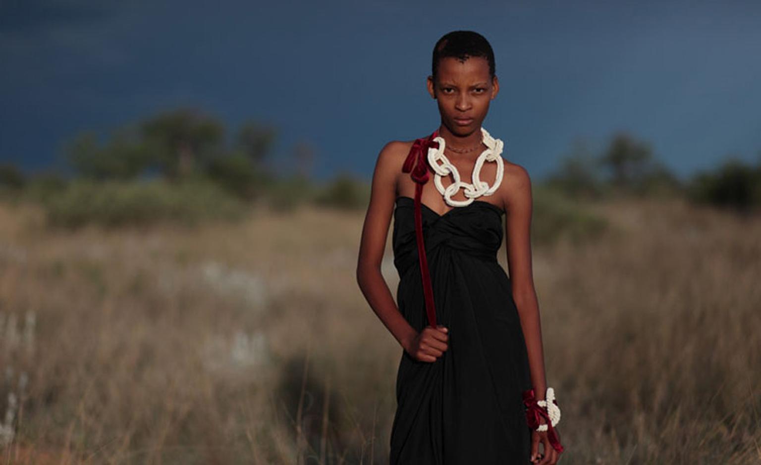 Sabine Roemer and Anna Haber's Jewels of the Kalahari