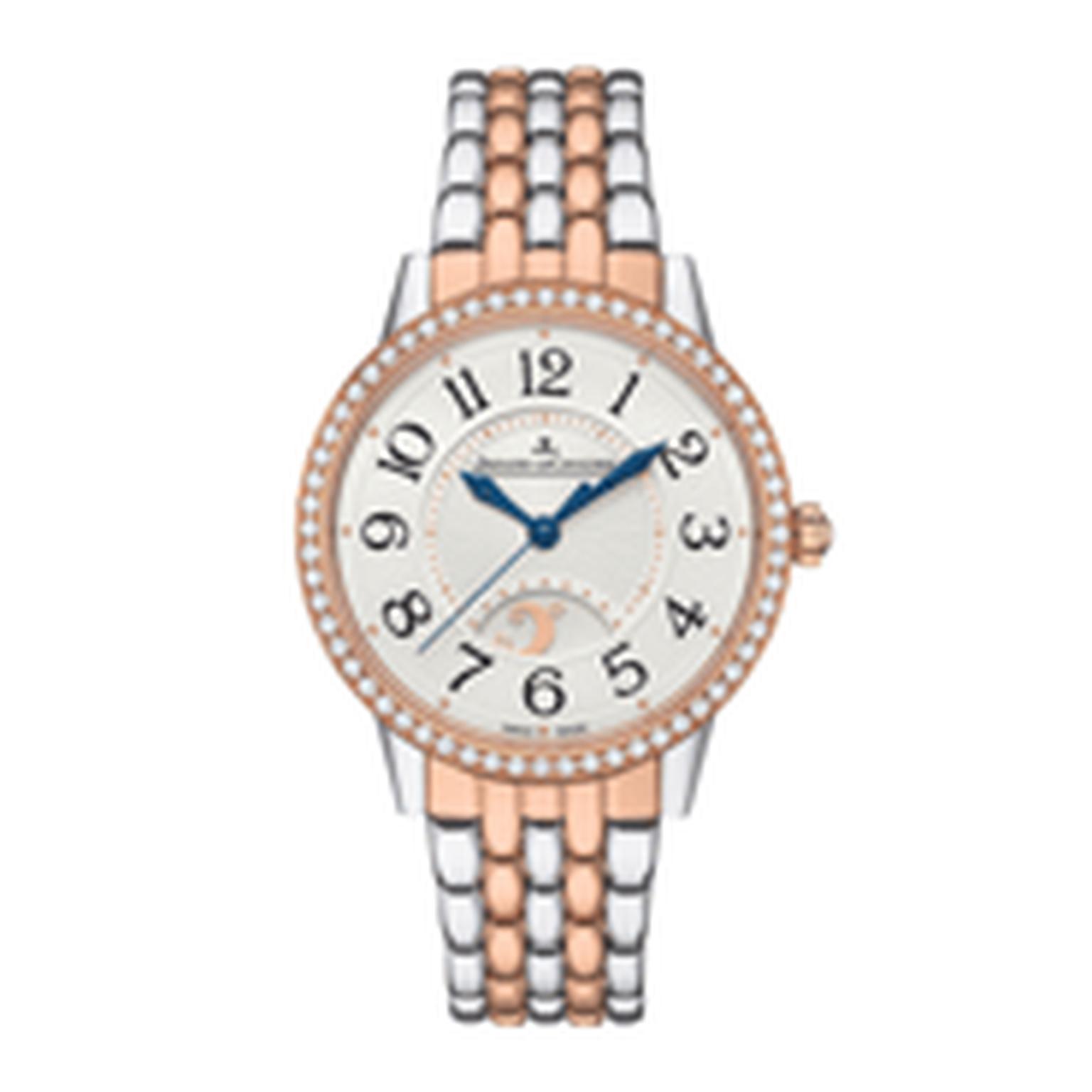 Jaeger Le-Coultre Rendez-Vous Night and Day bicolour watch_thumb