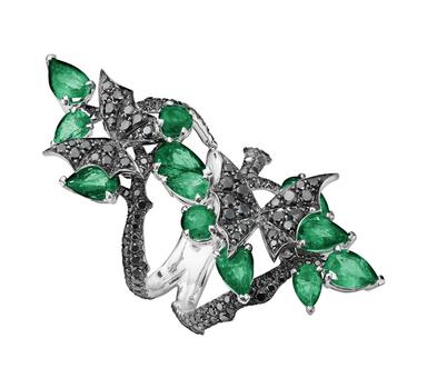 Trend alert: across, along and between the ringer rings | The Jewellery ...
