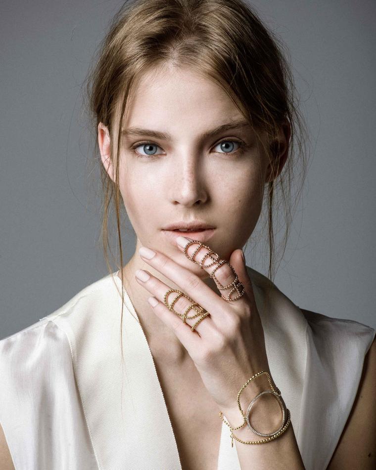 Trend alert: across, along and between the ringer rings