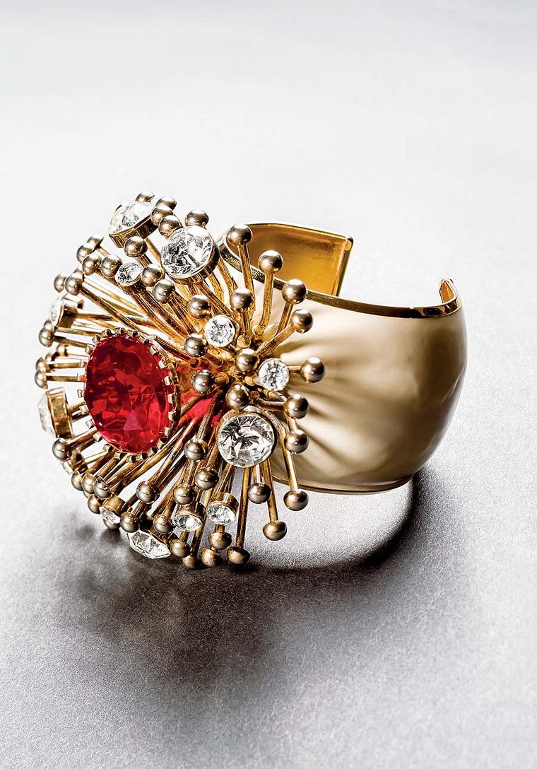 Fashion Jewelry: The Collection of Barbara Berger at the Museum of Arts and Design in New York