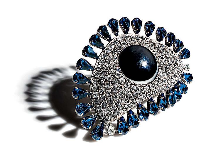 Fashion Jewelry: The Collection of Barbara Berger at the Museum of Arts and Design in New York