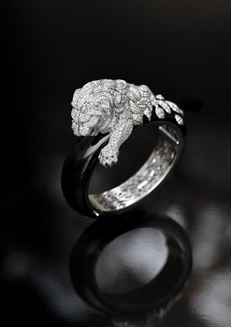 Sous le Signe du Lion: a new high jewellery collection from Chanel