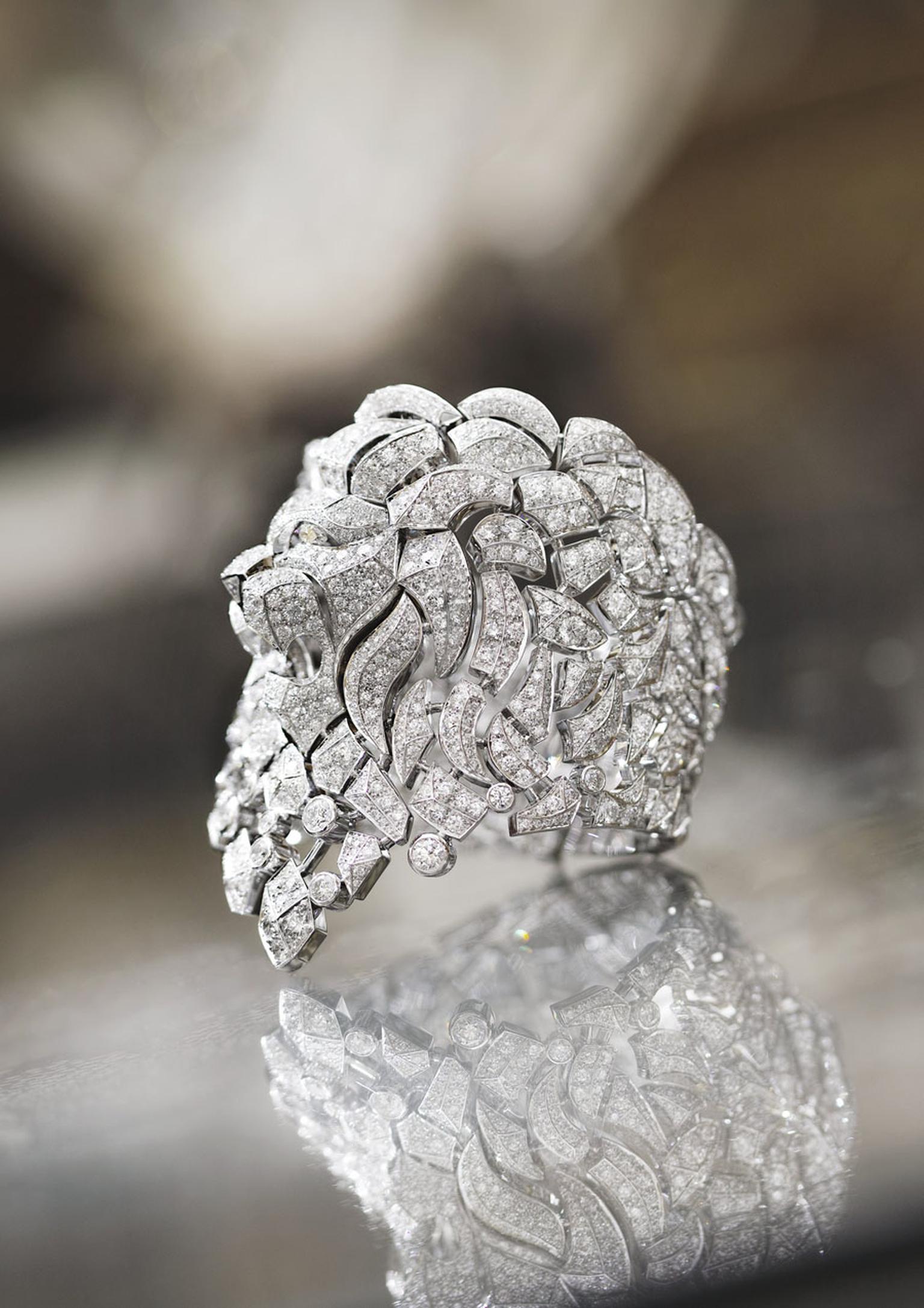 Sous le Signe du Lion: a new high jewellery collection from Chanel