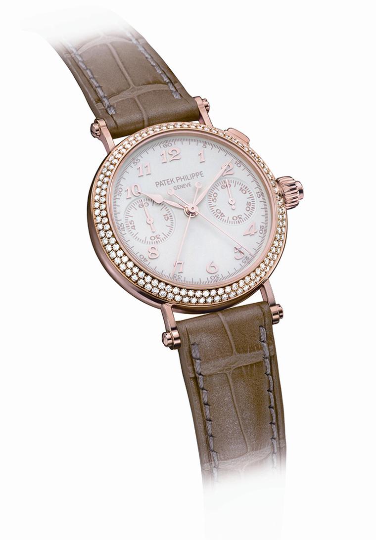 Patek Philippe 7059 in rose gold