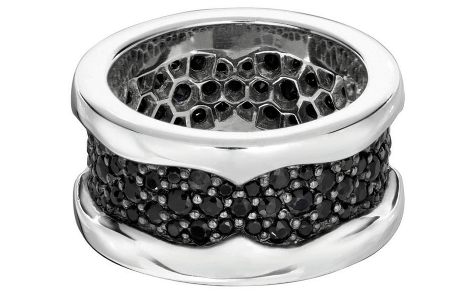 Stephen Webster Rayman Rayskin Ring