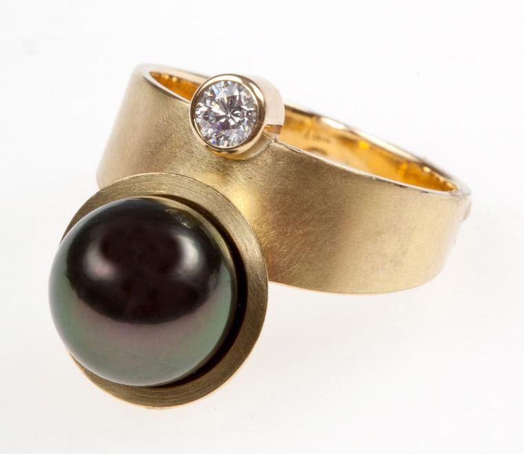 Kath Libbert. Graeme-McColm_-Tahitian-Pearl-Ring-in-18ct-Gold