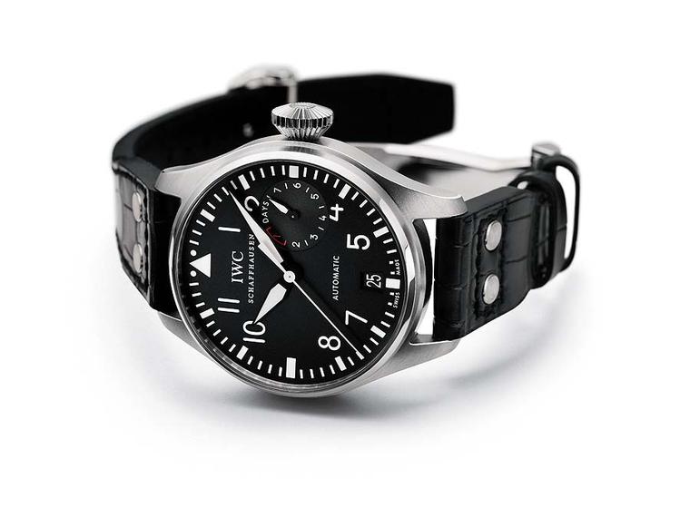 Iwc sale nico rosberg